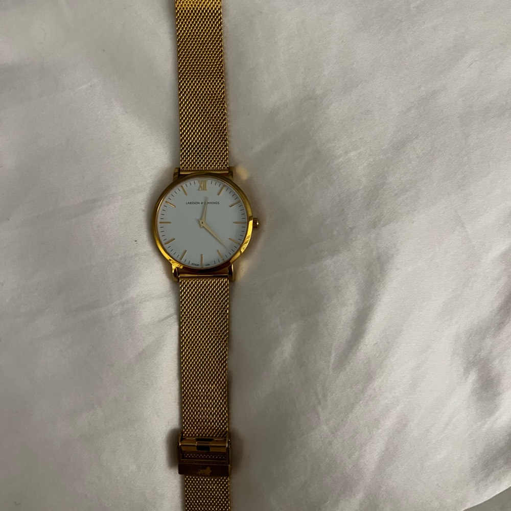 Larsson & Jennings Lugano watch